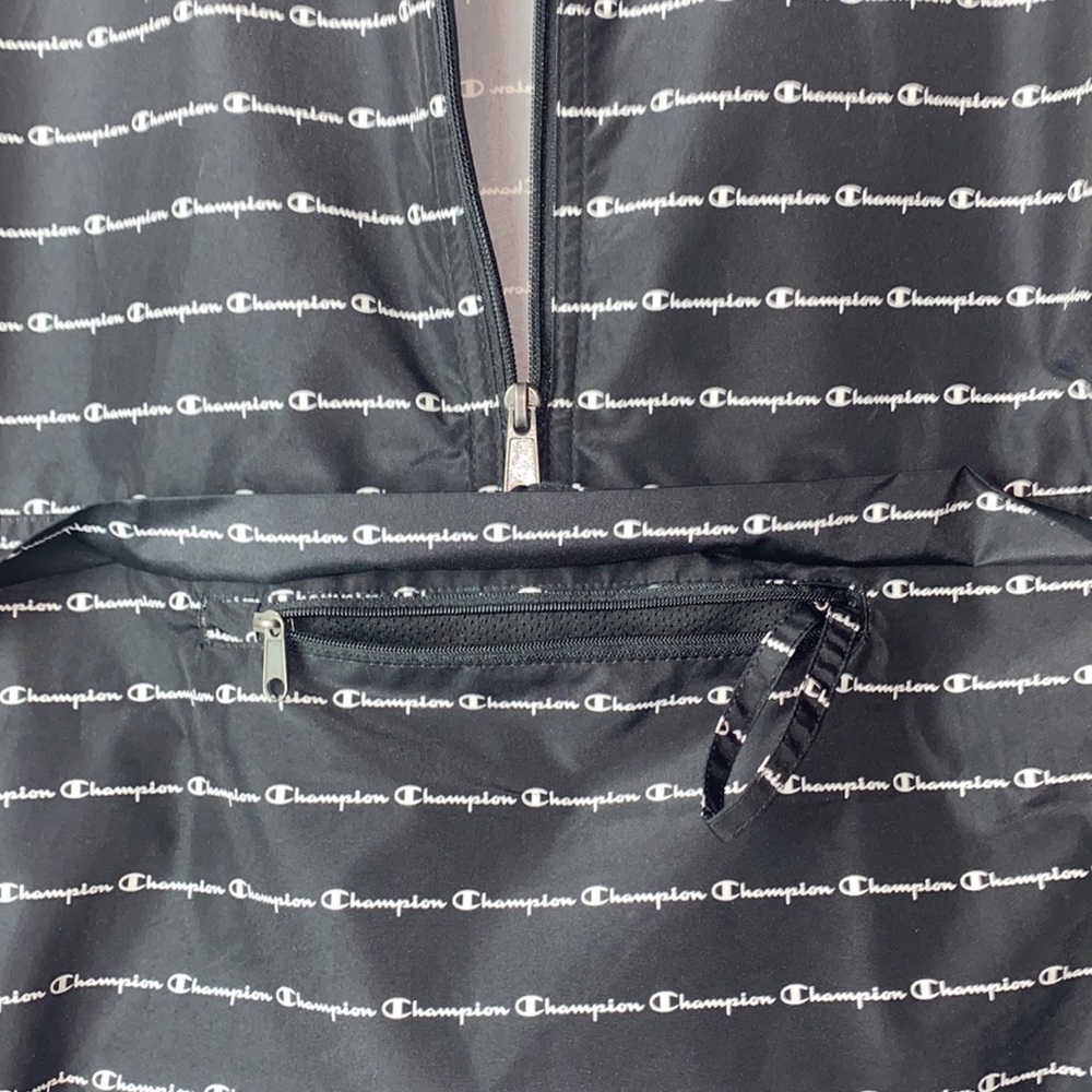 Champion Pullover Windbreaker - image 3